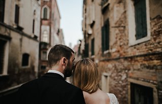 Image 23 - Ana + Ivan: a venice elopement in Real Weddings.