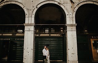 Image 33 - Ana + Ivan: a venice elopement in Real Weddings.