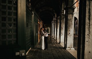 Image 35 - Ana + Ivan: a venice elopement in Real Weddings.