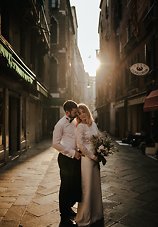 Image 39 - Ana + Ivan: a venice elopement in Real Weddings.