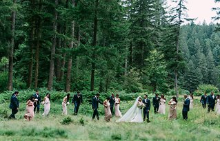 Image 11 - Victoria + Nick: Nature Inspired Wedding in Real Weddings.