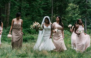 Image 12 - Victoria + Nick: Nature Inspired Wedding in Real Weddings.