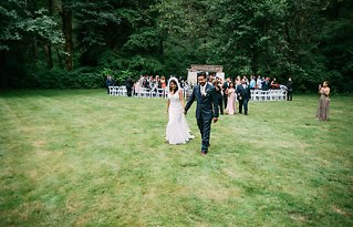 Image 16 - Victoria + Nick: Nature Inspired Wedding in Real Weddings.
