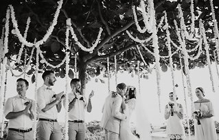 Image 16 - Heather + Brian: Relaxed Balinese Wedding in Real Weddings.