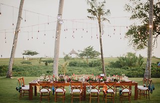 Image 24 - Heather + Brian: Relaxed Balinese Wedding in Real Weddings.